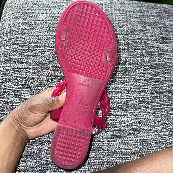 Authentic Givenchy Jellies - Picture 6 of 12